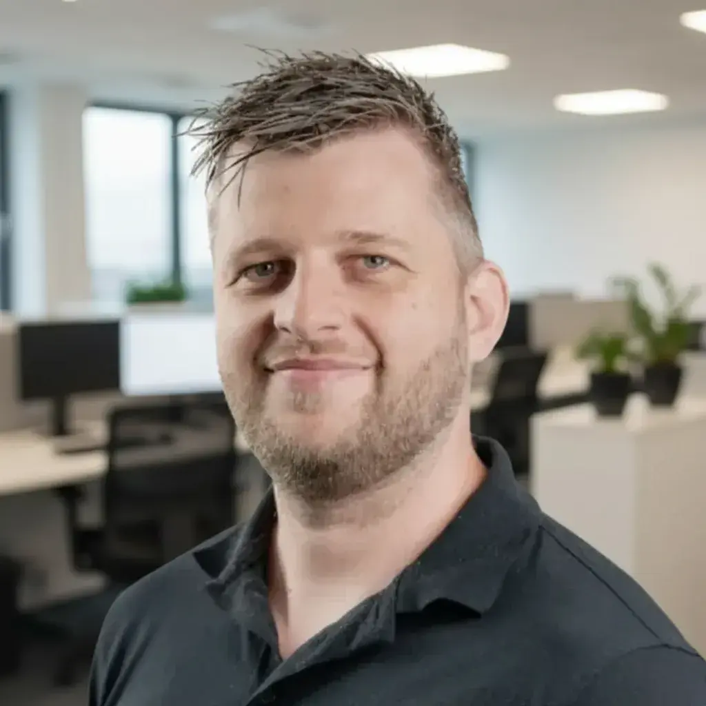 Nicolaj Hougaard Andersen