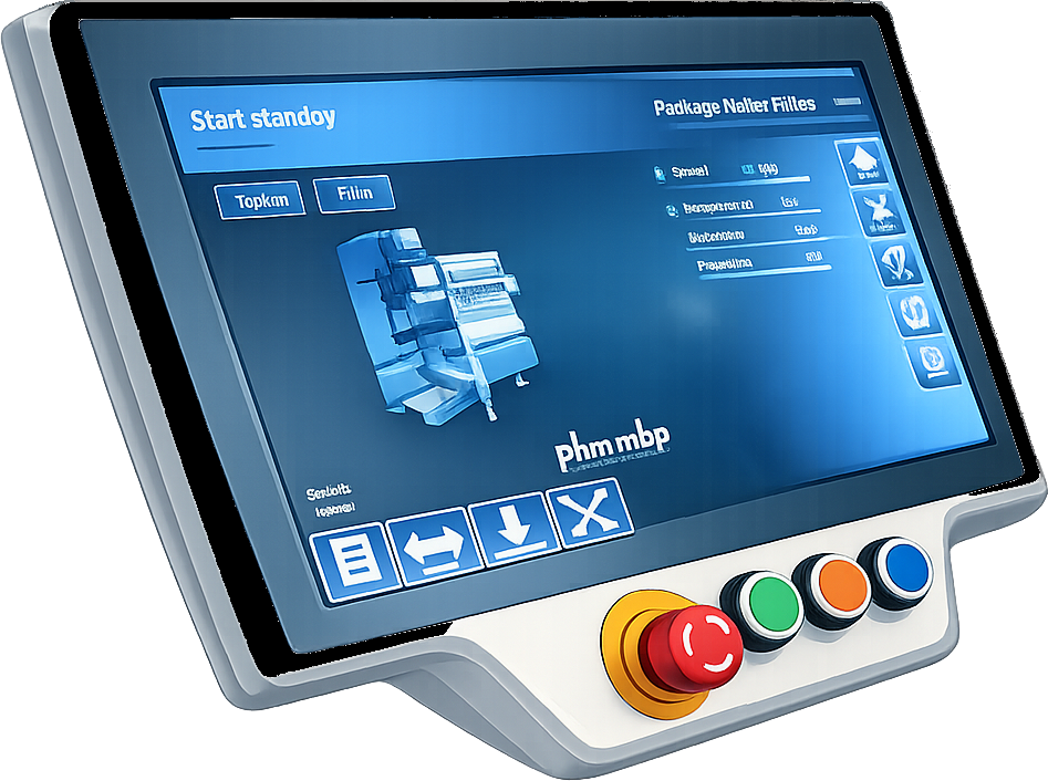 UI/UX HMI
